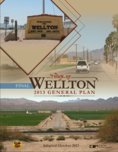 Wellton General Plan